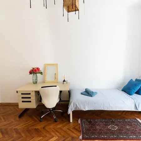 Apartment 85m Large, Bright And Cozy Bona *