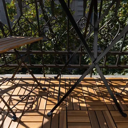 公寓 85m Large, Bright And Cozy Bona 贝尔格莱德