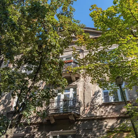 Apartman 85m Large, Bright And Cozy Bona Belgrád